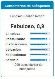 Comentarios Lopesan Baobab Resort Comentarios Lopesan Baobab Resort