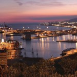 Hoteles en Málaga centro