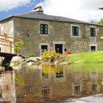 Hotel con Encanto en Lugo. Casa do Batán