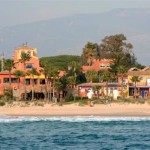 Hotel dos Mares en Tarifa