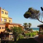 Hotel dos Mares en Tarifa