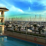 Hoteles con piscina en Sitges