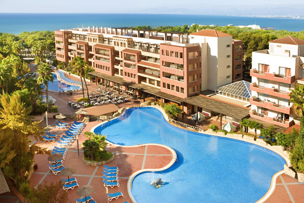 vacaciones en Salou
