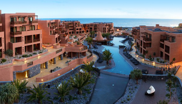 Hotel con Encanto en Tenerife. Sandos San Blas Resort