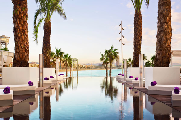 Hoteles de diseño en Barcelona Hoteles de diseño en Barcelona