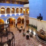 Eurostars Mérida Palacio