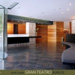 Hotel en el centro de Burgos