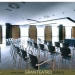 Hotel en el centro de Burgos