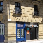 Hoteles en el centro de San Sebastián