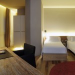 Hoteles en el centro de Barcelona