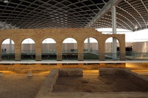 Hotel rural con encanto en Palencia. Villa Romana