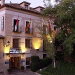 Hoteles con encanto en Toledo