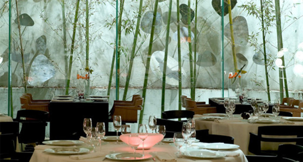 Hoteles Gourmet. Hotel Omm, Barcelona