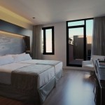 Hotel en el centro de Barcelona