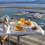 Hotel con Encanto en Santander. Hotel Vincci Puertochico