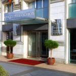 Hotel con Encanto en Santander. Hotel Vincci Puertochico