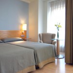 Hotel con Encanto en Santander. Hotel Vincci Puertochico