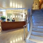 Hotel con Encanto en Santander. Hotel Vincci Puertochico