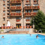 Hotel Spa en Andorra. Sport Hotel Hermitage