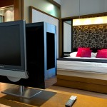 Hoteles con Encanto en Madrid. Hotel Vincci Soho