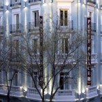 Hoteles en Madrid. Petite Palace Art Gallery