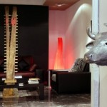 Hoteles en Madrid. Petite Palace Art Gallery