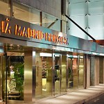 Hoteles de lujo en Madrid