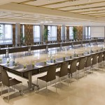 Hoteles para reuniones en Madrid