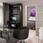 Hoteles para reuniones en Madrid