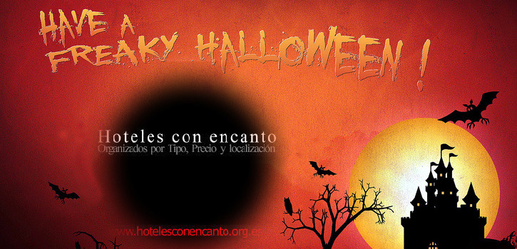 Noche del Terror en Hoteles con encanto