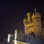Hotel con Encanto en Ponferrada. Castillo de los Templarios