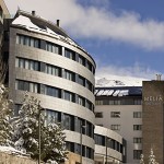 Hoteles en Sierra Nevada