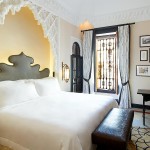 Hoteles con Encanto en Sevilla. Hotel Alfonso XIII