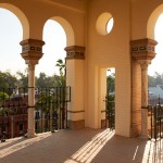 Hoteles con Encanto en Sevilla. Hotel Alfonso XIII