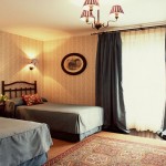 Hoteles Rurales en Ávila. Hotel Remanso de Gredos