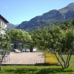 Hoteles con encanto en Huesca. Hotel Santa Cristina