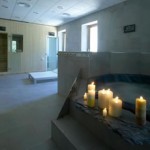 Hoteles con encanto en Huesca. Hotel Santa Cristina