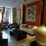 Hoteles románticos en Madrid