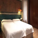 Hoteles con encanto en Huesca. Hotel Santa Cristina