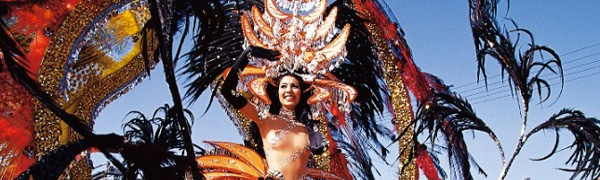 Escapada a Tenerife en Carnaval Escapada a Tenerife en Carnaval