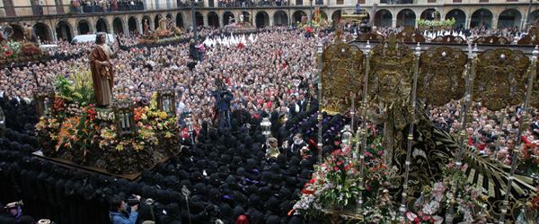 Escapada a Málaga en Semana Santa
