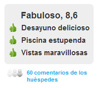 Comentarios Hotel Cases de Son Barbassa en Mallorca