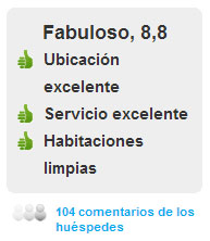 Comentarios Hotel MC San José en Almería Comentarios Hotel MC San José en Almería