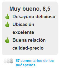 Comentarios Hotel Eurostars Mérida Palace