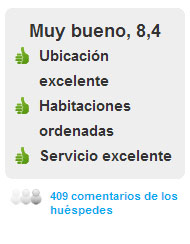 Comentarios Hotel Silken Gran Teatro en Burgos Comentarios Hotel Silken Gran Teatro en Burgos